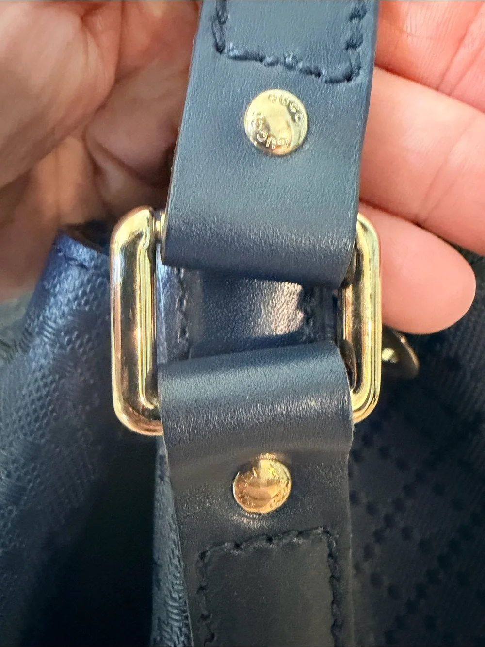 Gucci Bright Diamanté Bucket Bag Crossbody